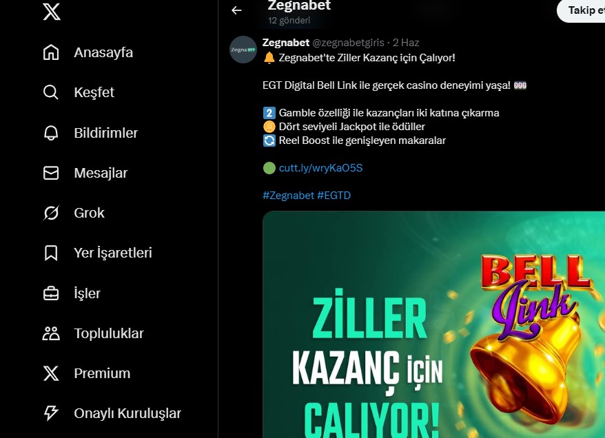 Zegnabet Twitter